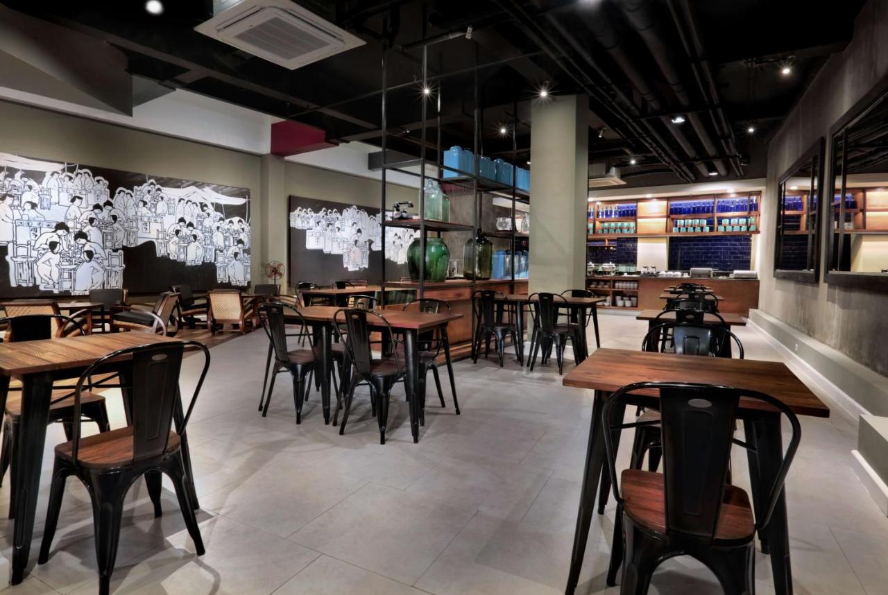 Favehotel Margonda Depok Exterior photo