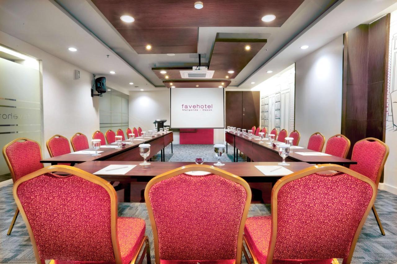 Favehotel Margonda Depok Exterior photo
