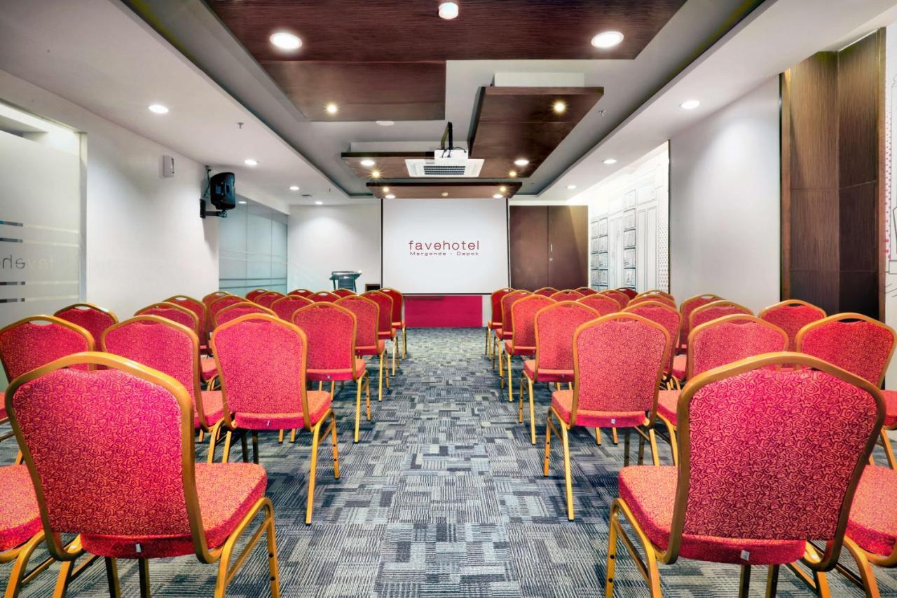 Favehotel Margonda Depok Exterior photo