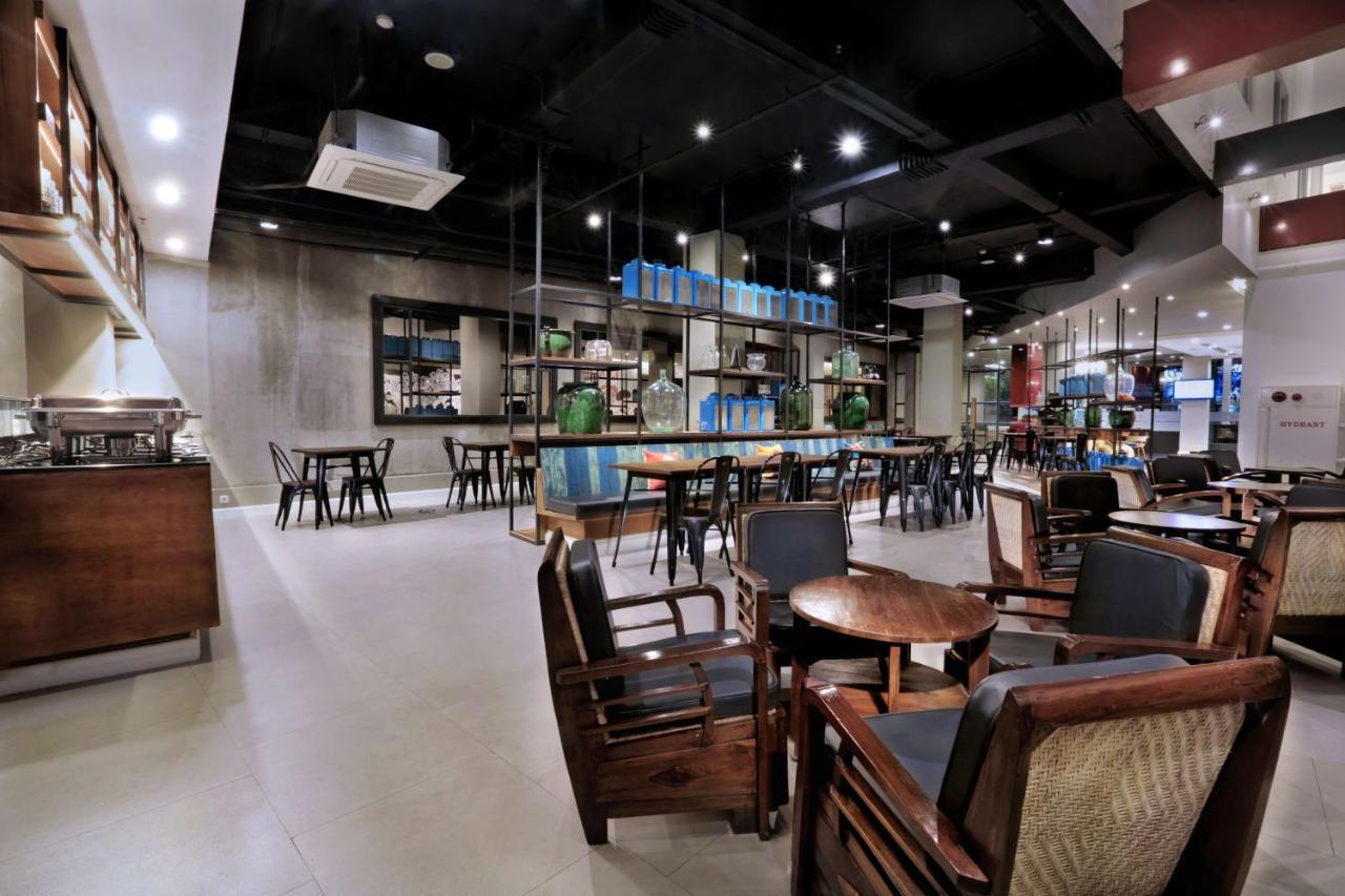 Favehotel Margonda Depok Exterior photo
