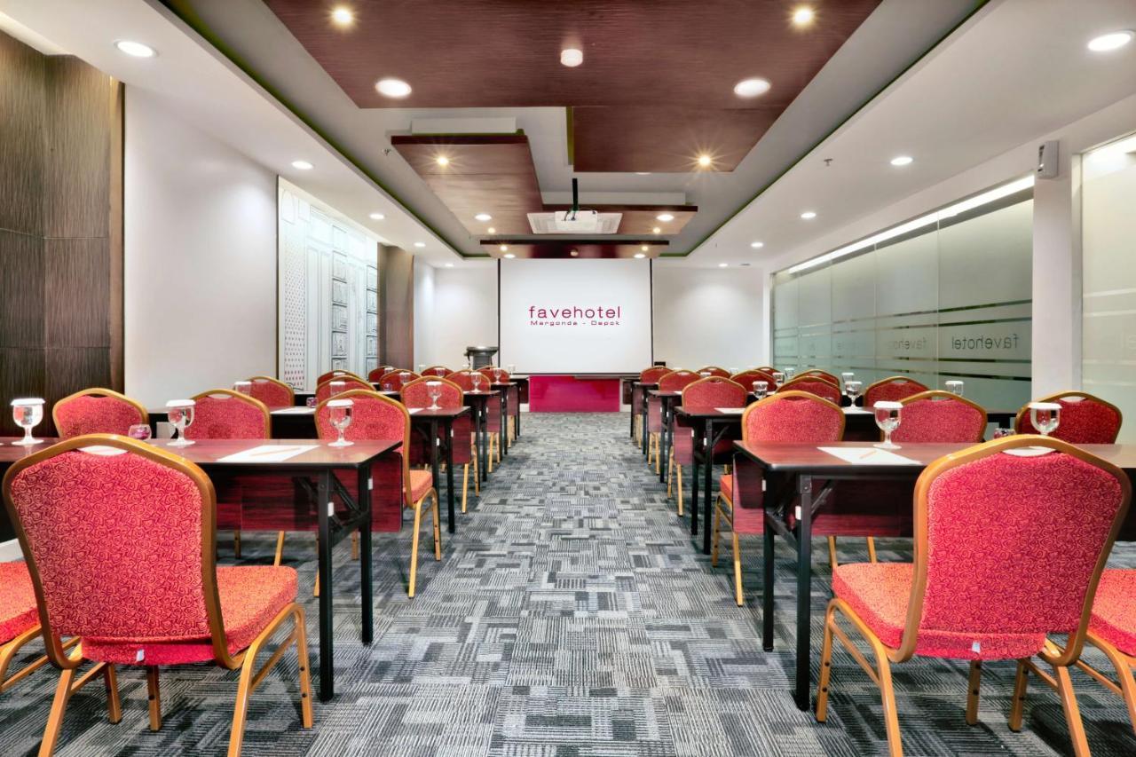 Favehotel Margonda Depok Exterior photo